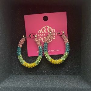 Sassy Jones Kerri Earrings